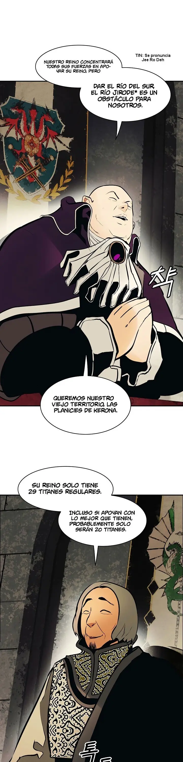 Dark Lady capítulo 104 página 23