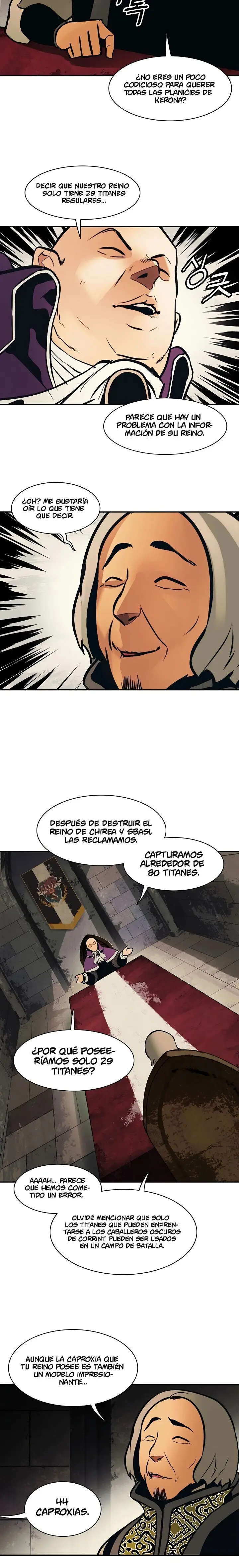 Dark Lady capítulo 104 página 24
