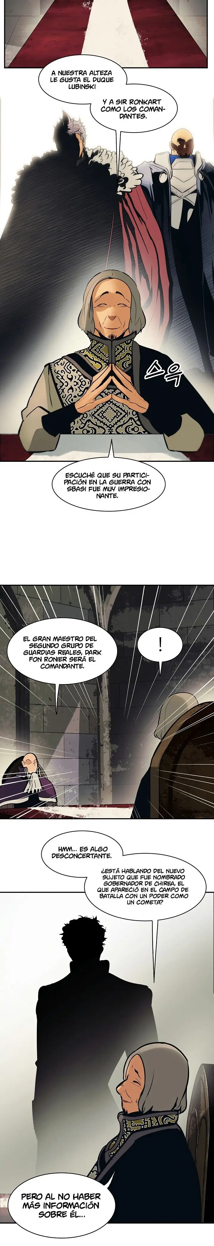 Dark Lady capítulo 104 página 26