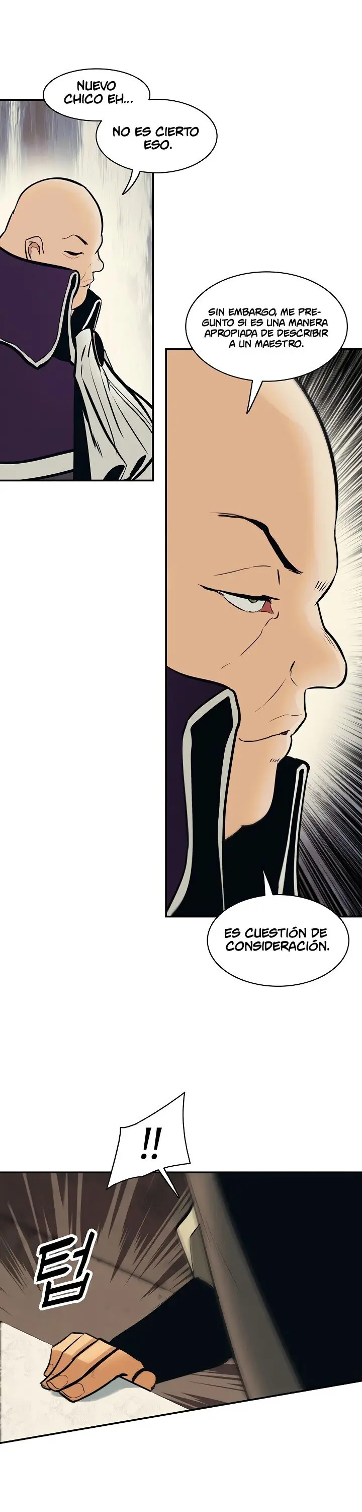 Dark Lady capítulo 104 página 27