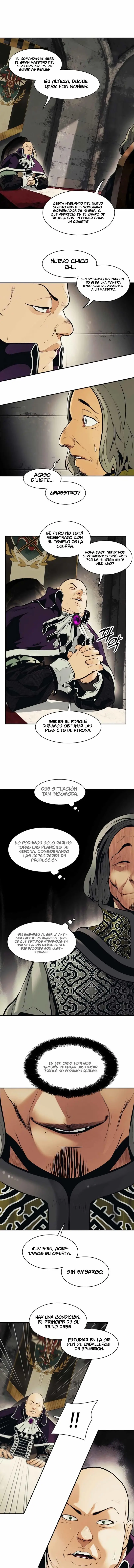 Dark Lady capítulo 105 página 2