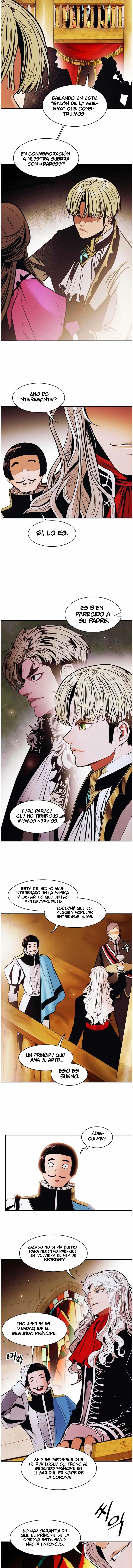 Dark Lady capítulo 105 página 8