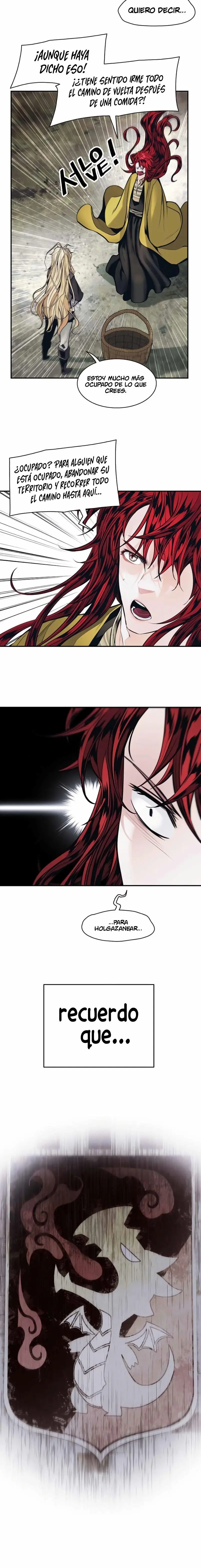 Dark Lady capítulo 105 página 12