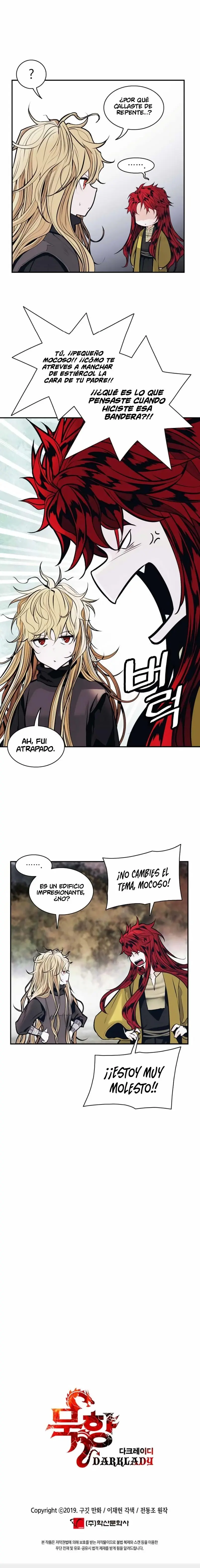 Dark Lady capítulo 105 página 13