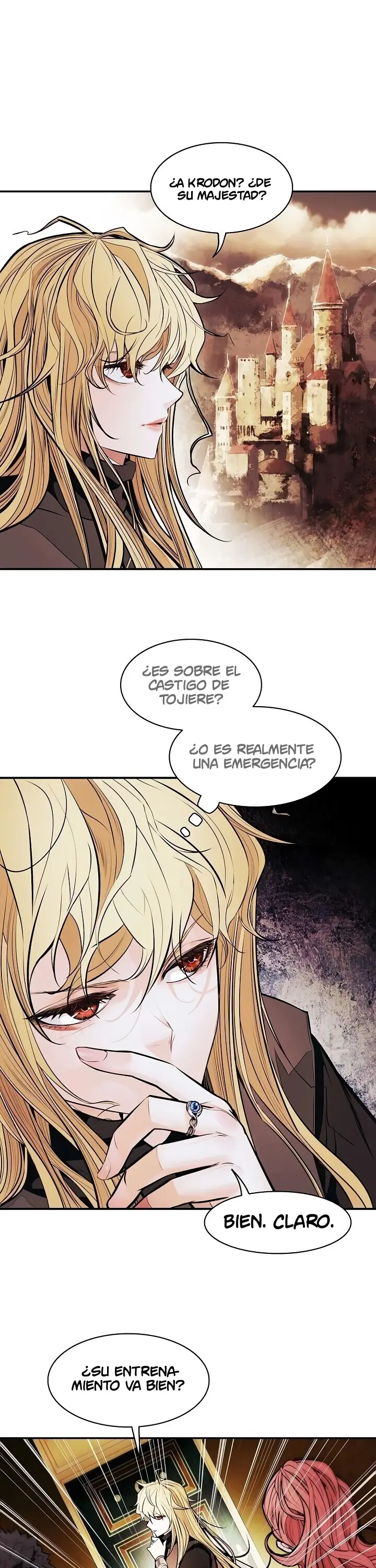 Dark Lady capítulo 106 página 8