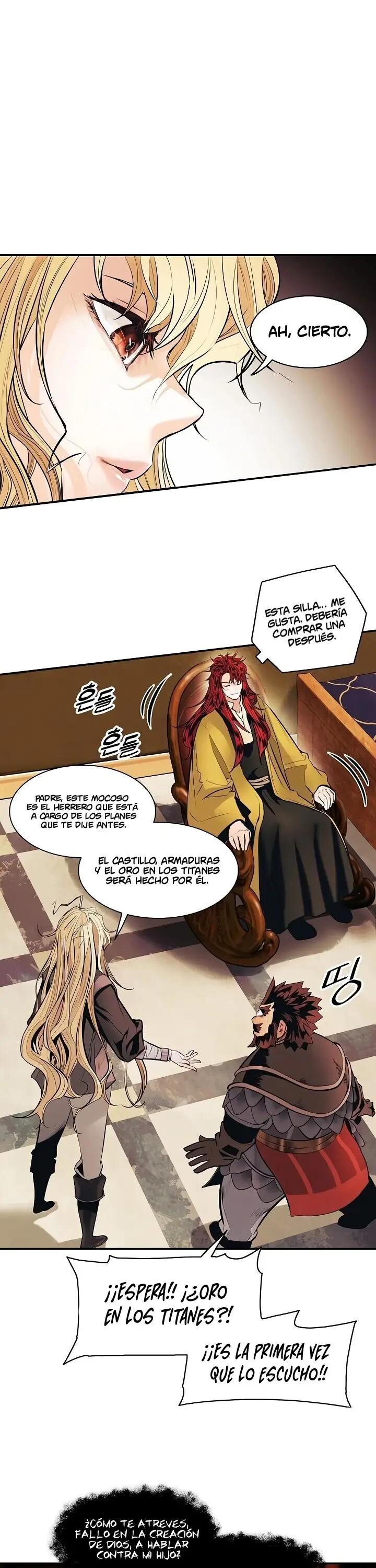 Dark Lady capítulo 106 página 10