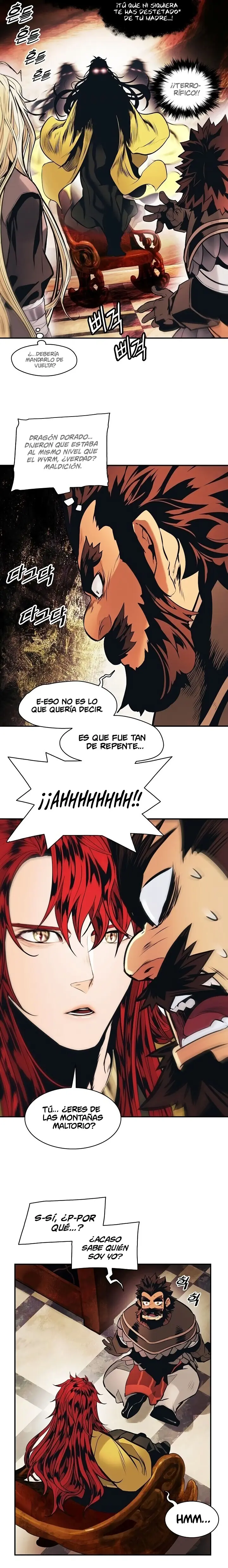Dark Lady capítulo 106 página 11