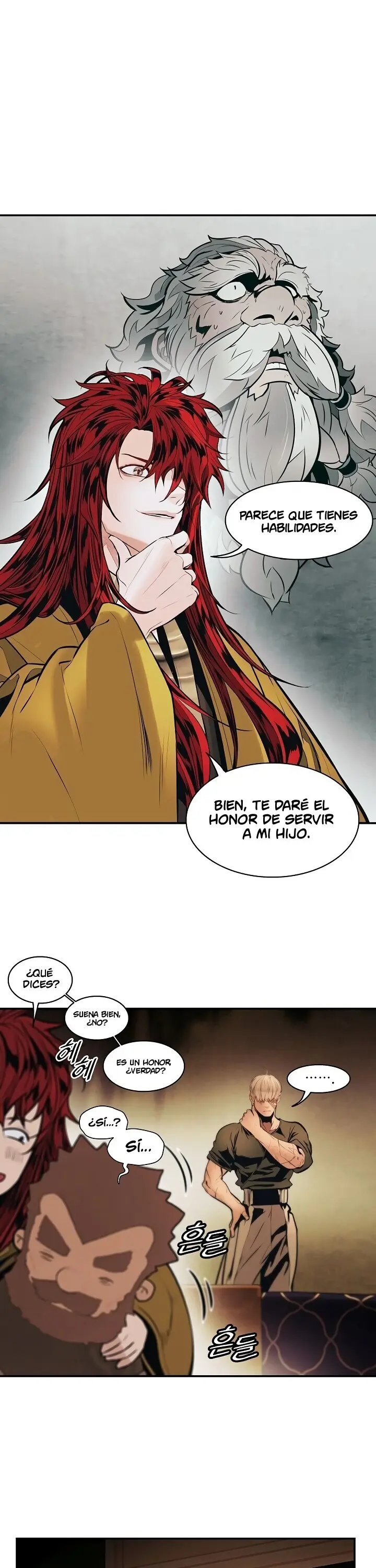 Dark Lady capítulo 106 página 12