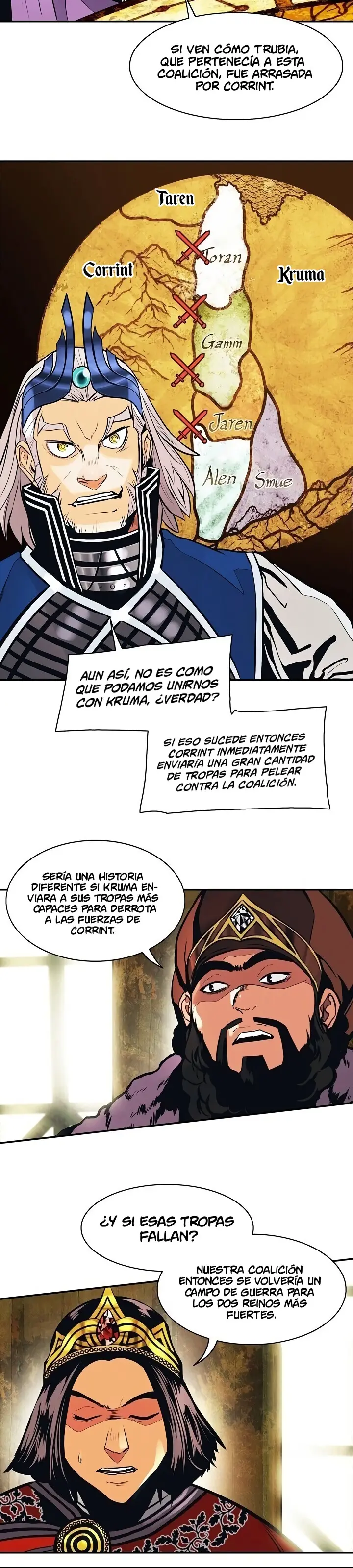 Dark Lady capítulo 106 página 16