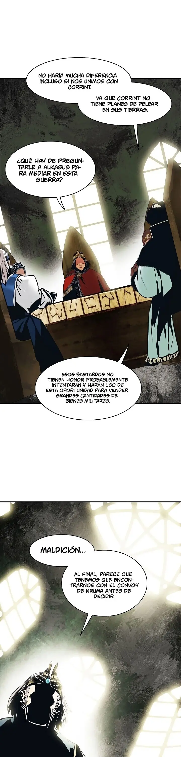Dark Lady capítulo 106 página 17