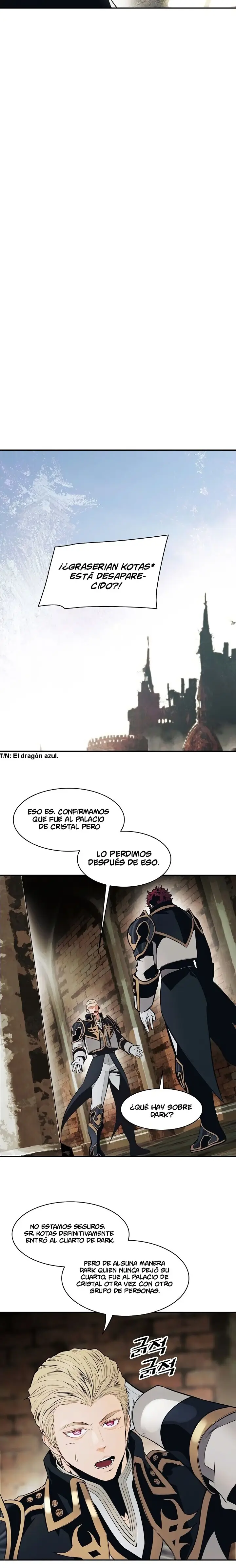 Dark Lady capítulo 106 página 18