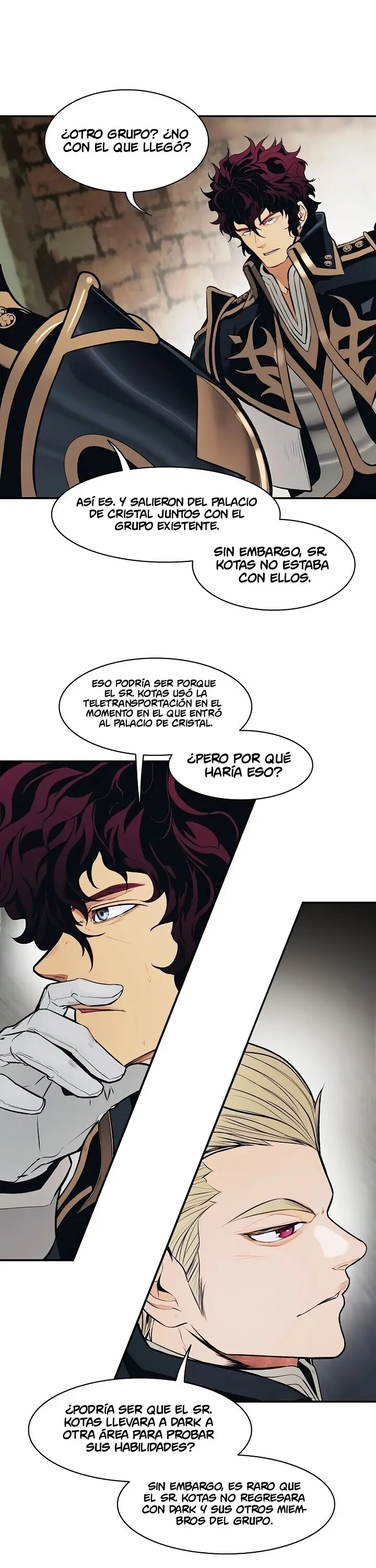 Dark Lady capítulo 106 página 19
