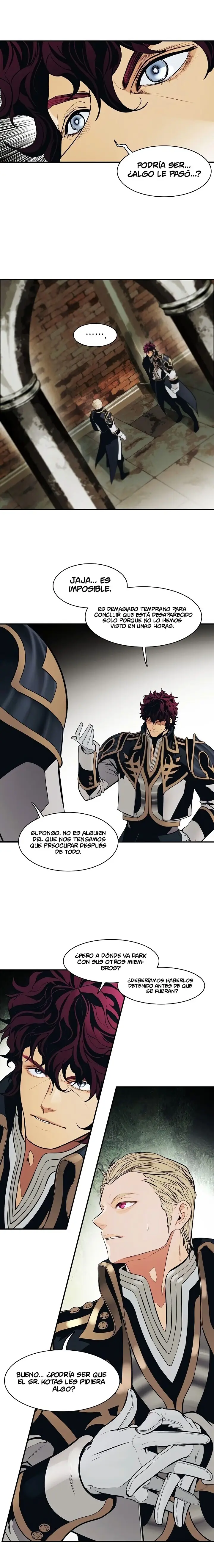 Dark Lady capítulo 106 página 20