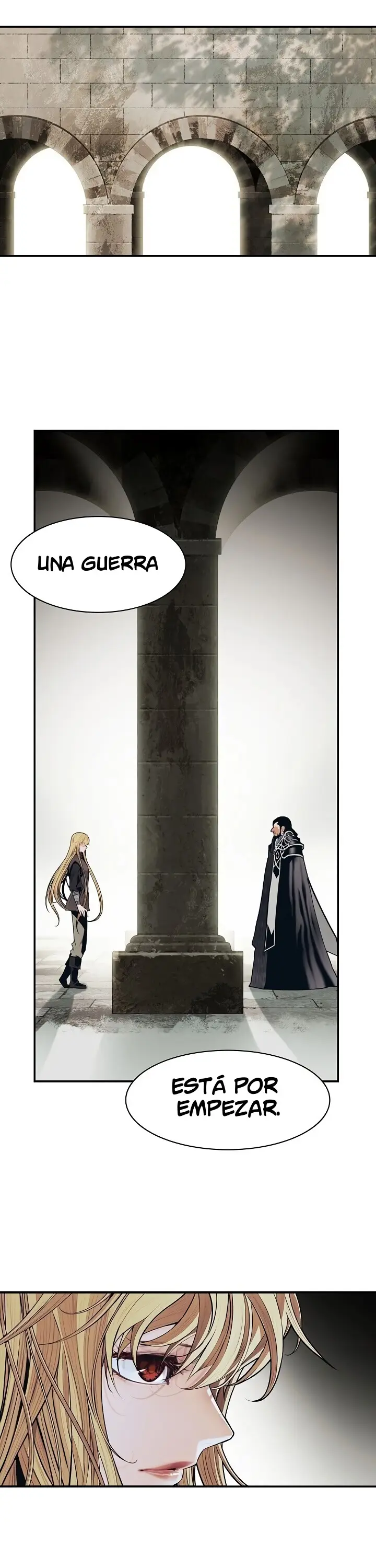 Dark Lady capítulo 106 página 23