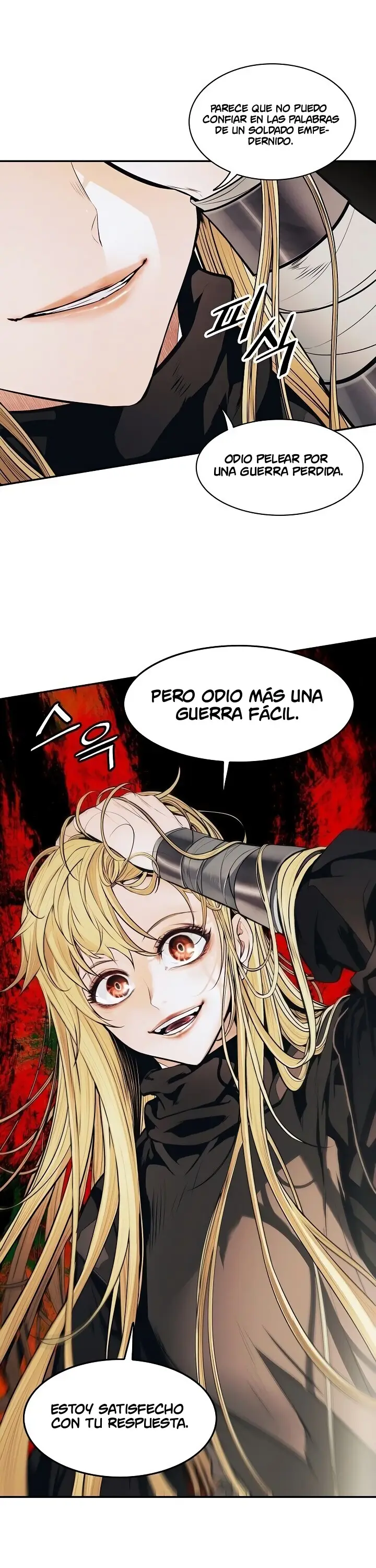 Dark Lady capítulo 106 página 25