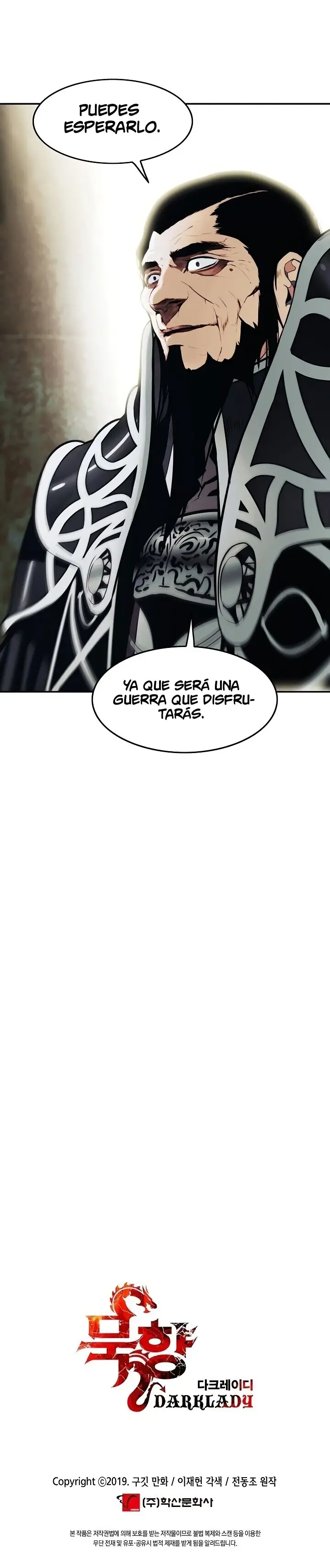 Dark Lady capítulo 106 página 26