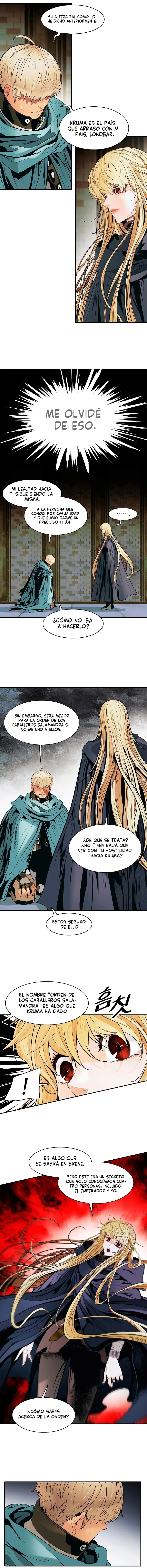 Dark Lady capítulo 108 página 3