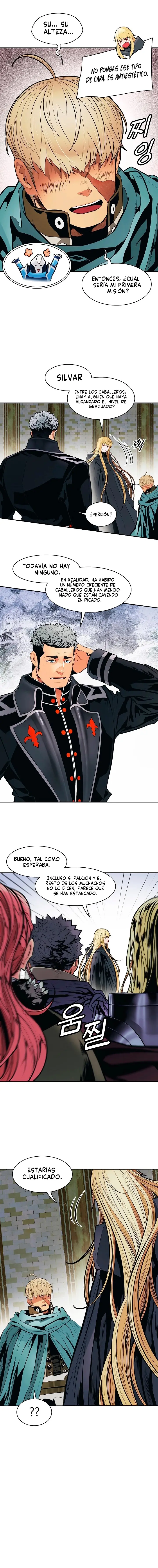 Dark Lady capítulo 108 página 7