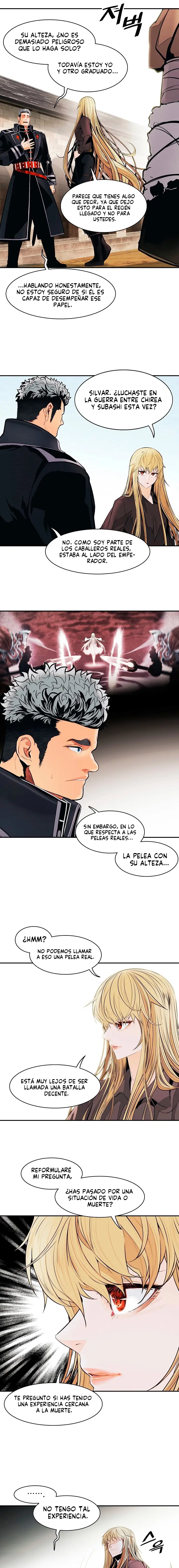 Dark Lady capítulo 108 página 13