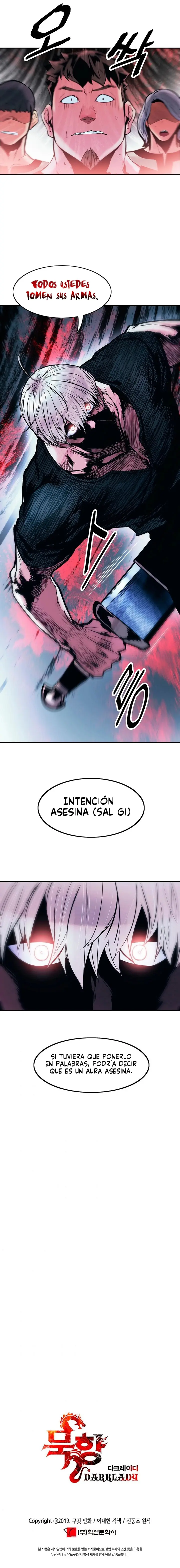 Dark Lady capítulo 108 página 15