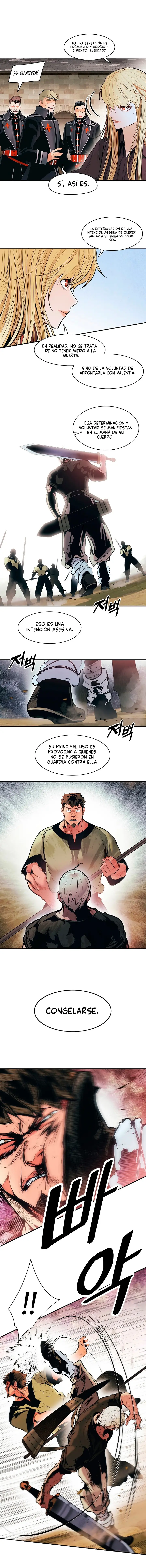 Dark Lady capítulo 109 página 3