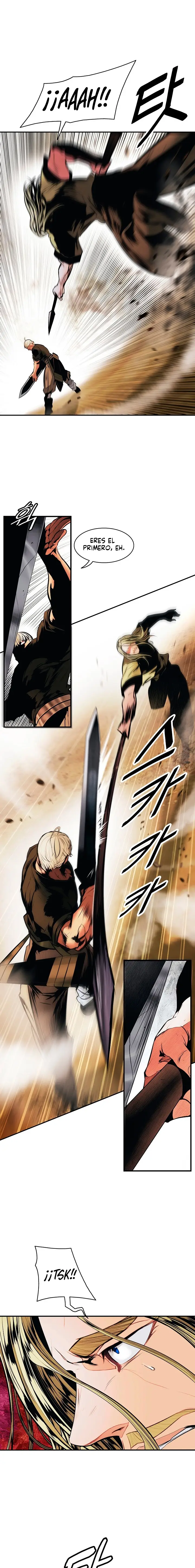 Dark Lady capítulo 109 página 5