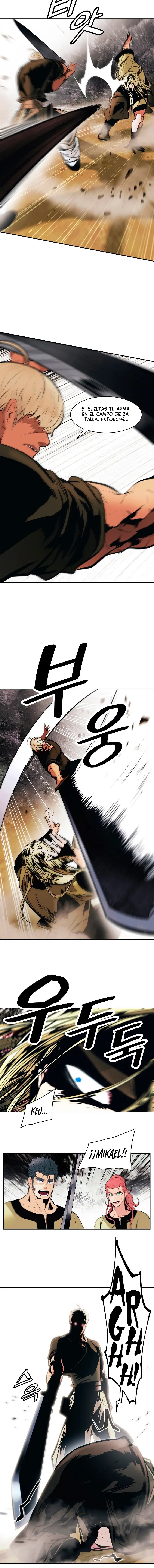 Dark Lady capítulo 109 página 6