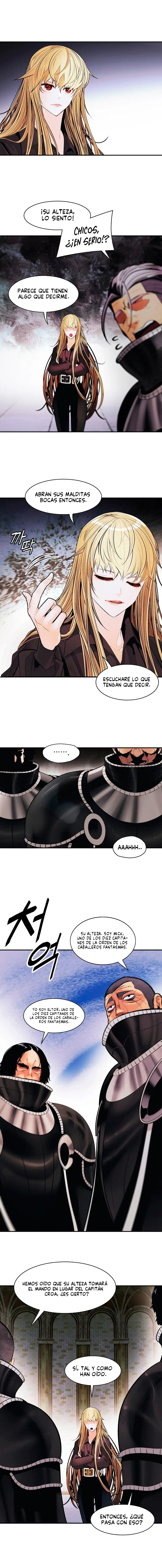 Dark Lady capítulo 109 página 12