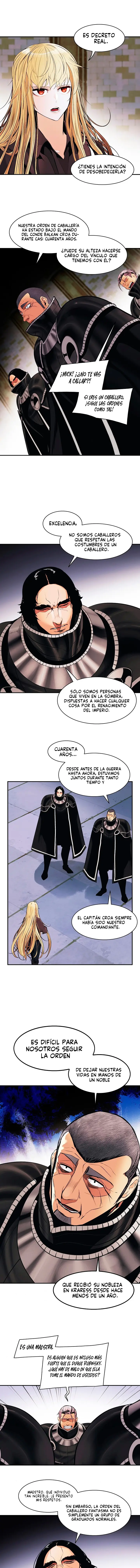 Dark Lady capítulo 109 página 13