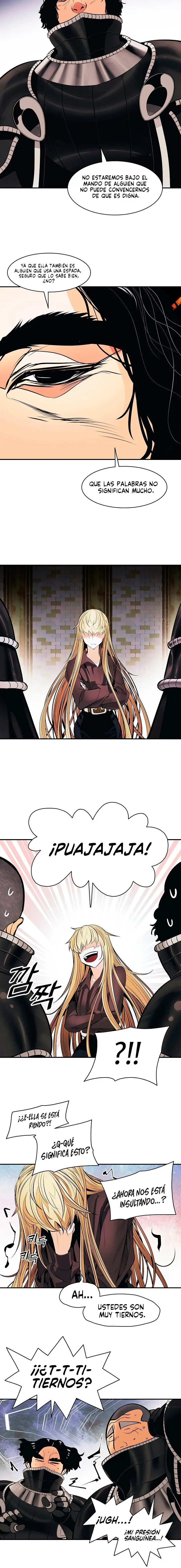 Dark Lady capítulo 109 página 14