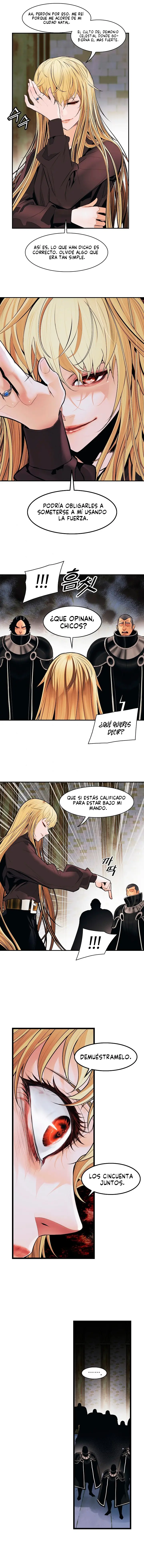 Dark Lady capítulo 109 página 15