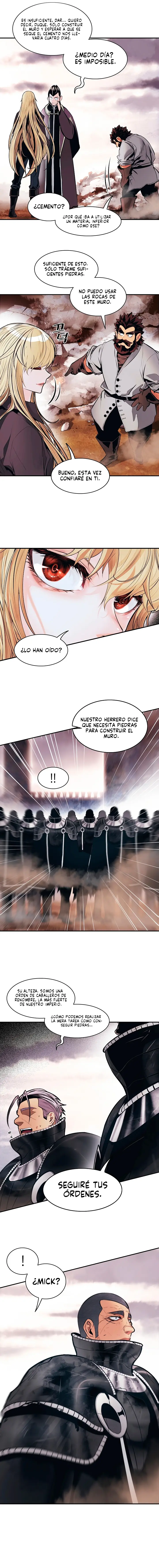 Dark Lady capítulo 111 página 4