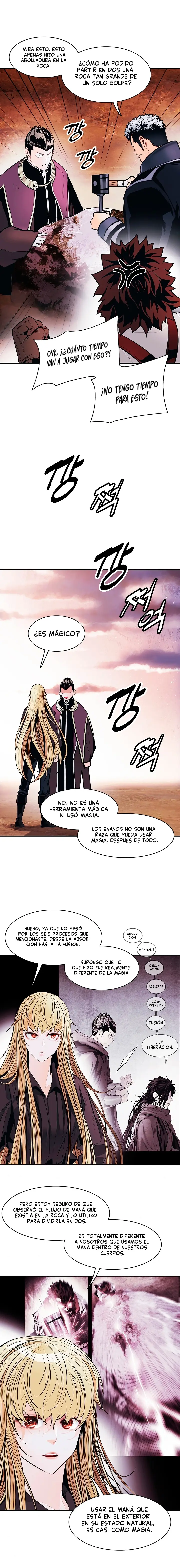 Dark Lady capítulo 111 página 9