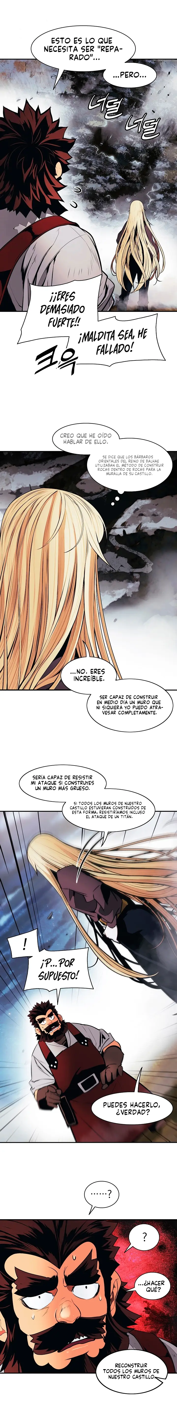 Dark Lady capítulo 111 página 15
