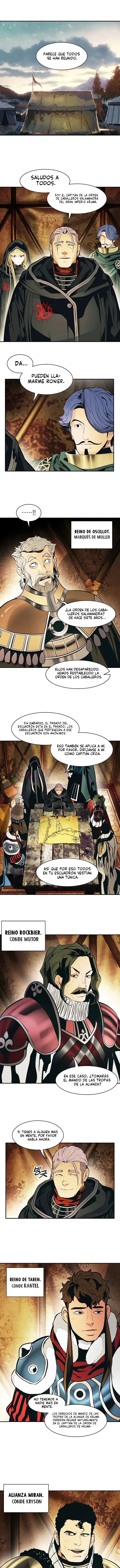 Dark Lady capítulo 112 página 9