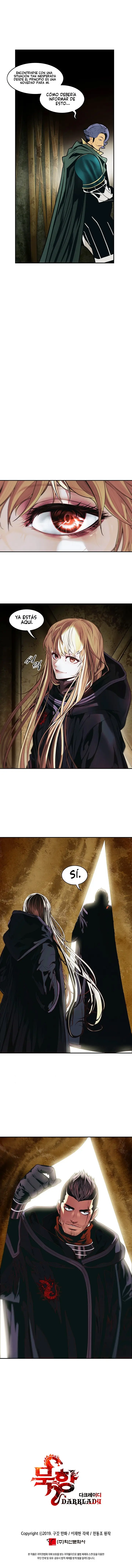 Dark Lady capítulo 113 página 9