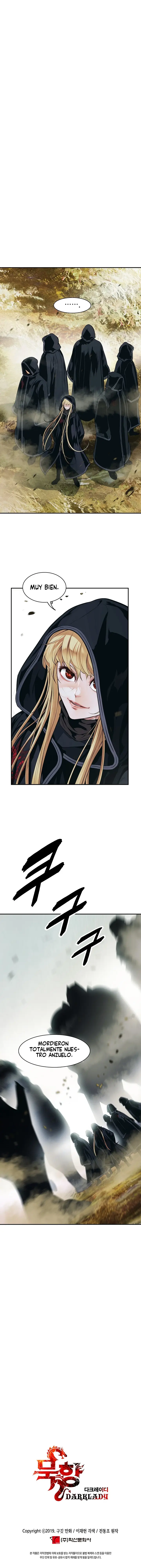 Dark Lady capítulo 114 página 9
