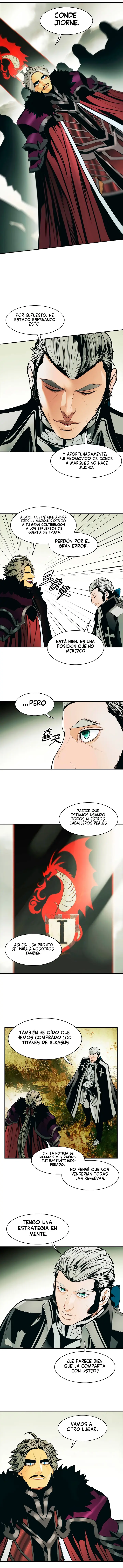 Dark Lady capítulo 120 página 8