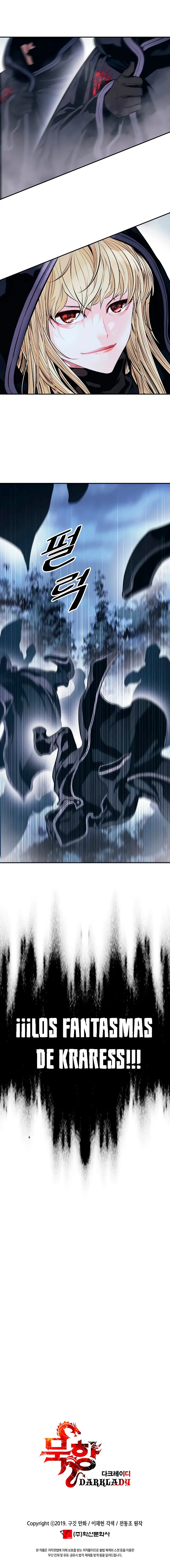 Dark Lady capítulo 120 página 13