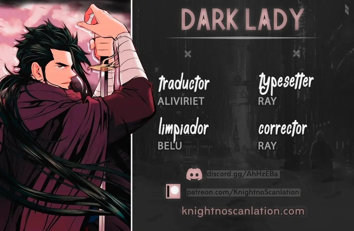 Dark Lady capítulo 122 página 1