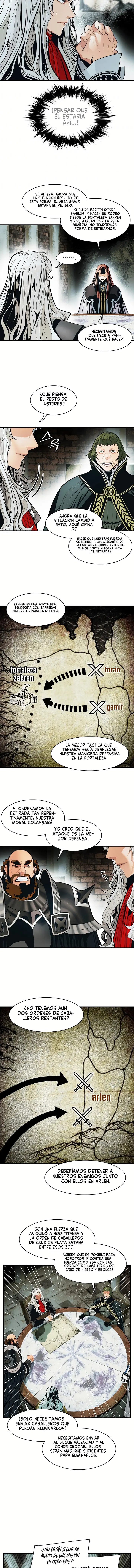 Dark Lady capítulo 124 página 11