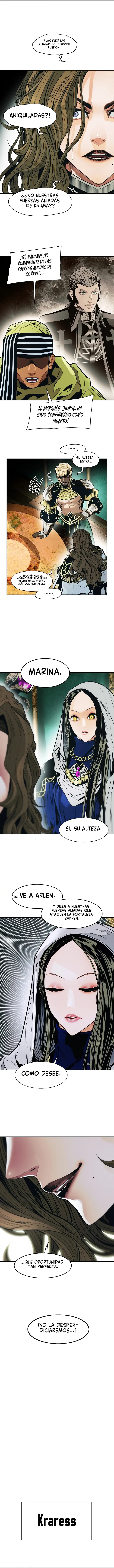 Dark Lady capítulo 125 página 6