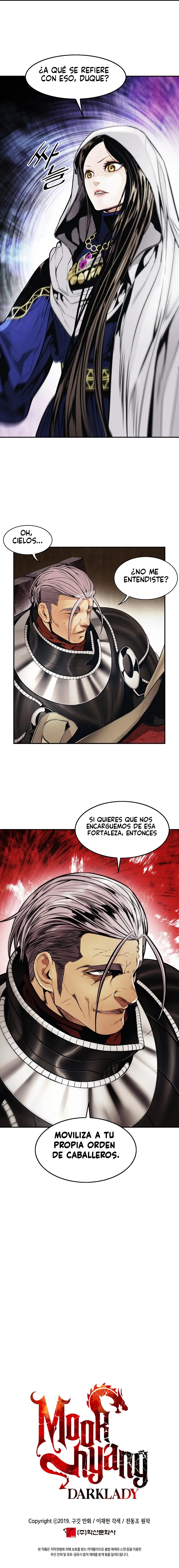 Dark Lady capítulo 125 página 13