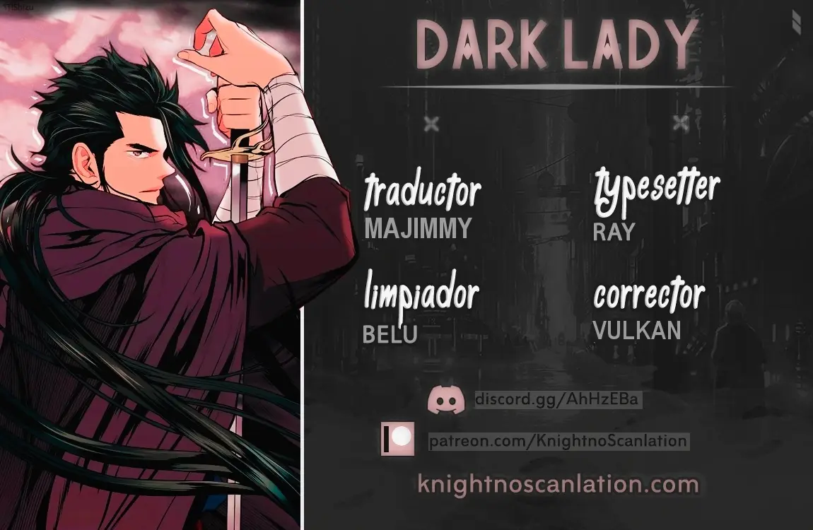 Dark Lady capítulo 127 página 1
