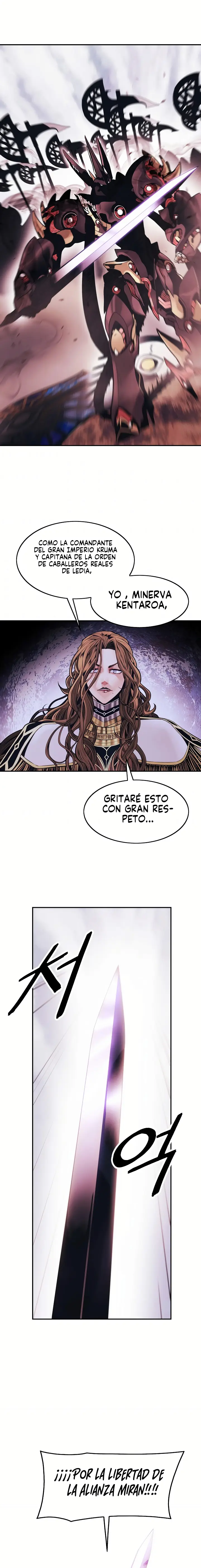 Dark Lady capítulo 128 página 8
