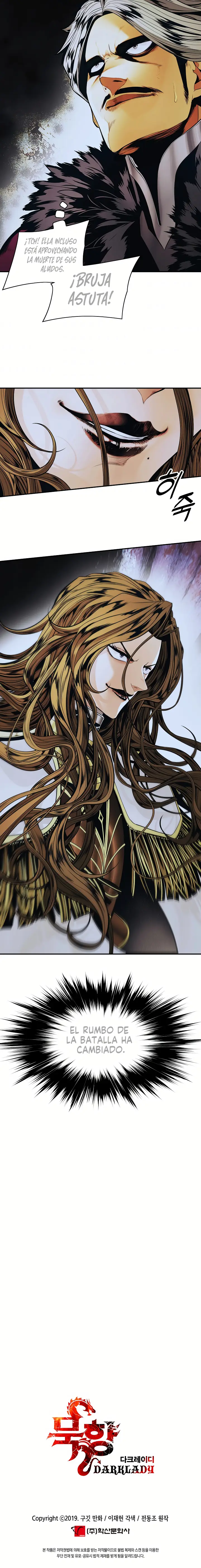 Dark Lady capítulo 128 página 10