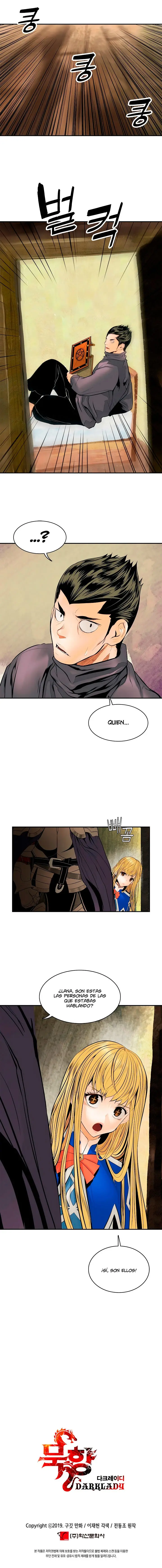 Dark Lady capítulo 13 página 9