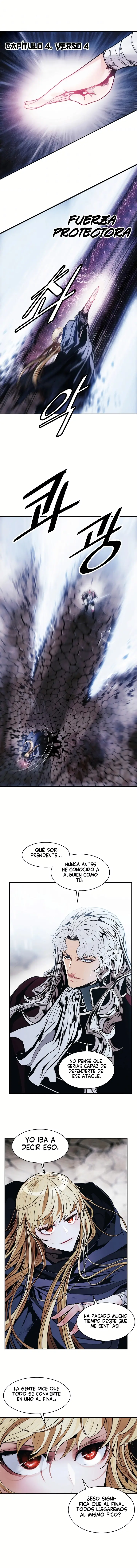 Dark Lady capítulo 134 página 8