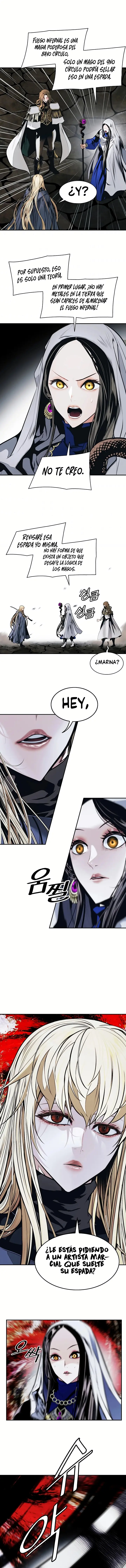 Dark Lady capítulo 135 página 8