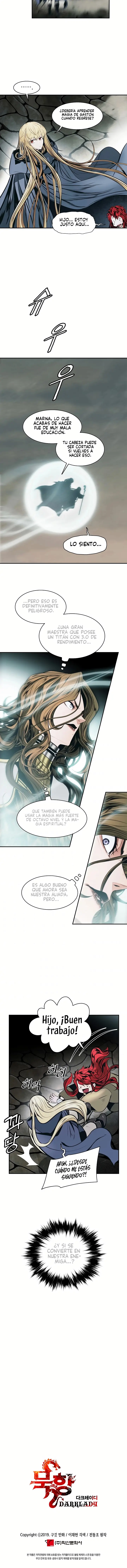 Dark Lady capítulo 135 página 10